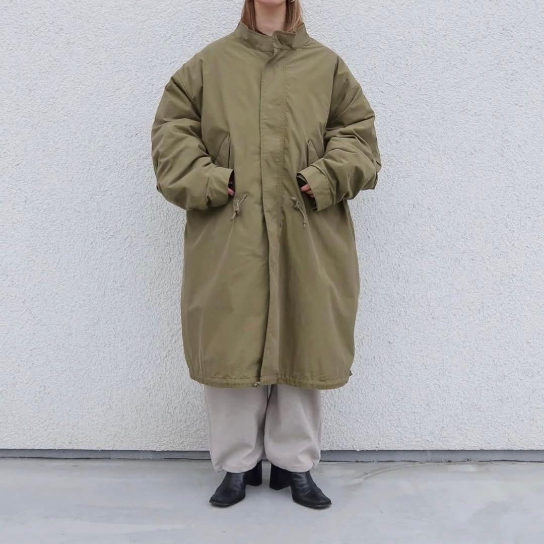 【古着】モッズコート