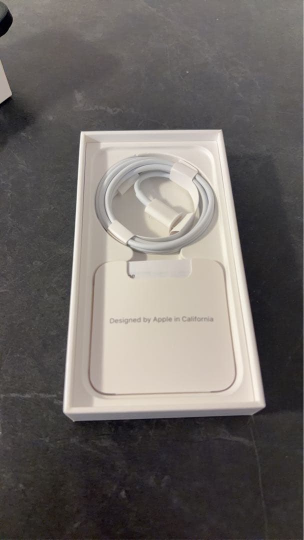 iPhone13 mini 256GB ミッドナイト SIMフリー ケース付き