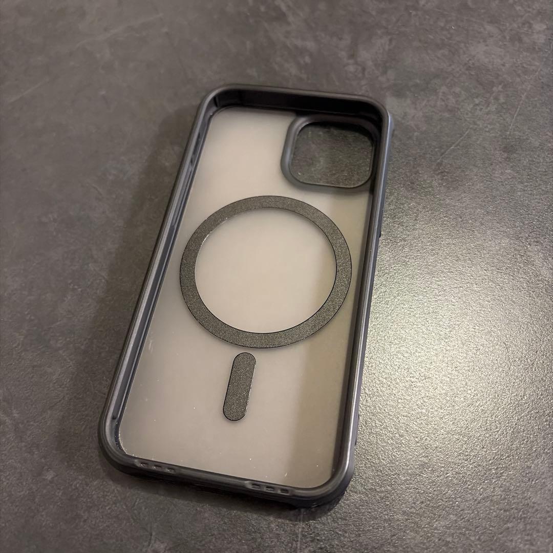 iPhone13 mini 256GB ミッドナイト SIMフリー ケース付き