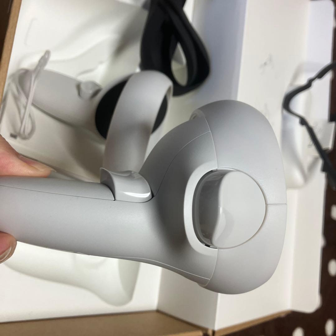   Quest 2 VRヘッドセット 128GB