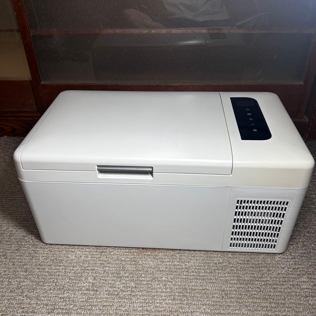 Bonarca FCR-A01 車載対応 冷蔵冷凍庫 容量15リットル