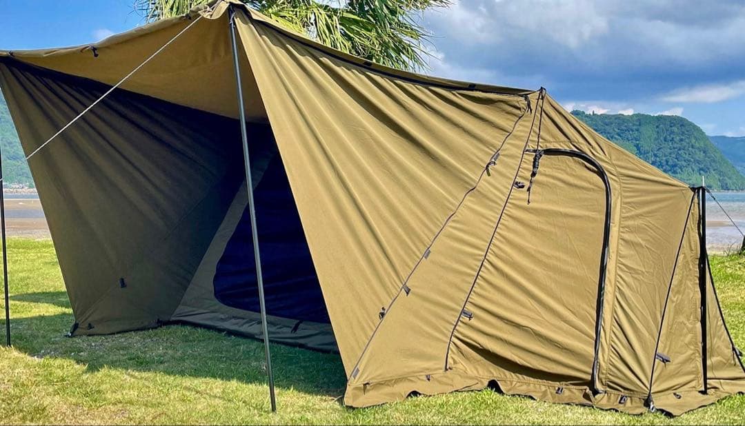 マッチ　zukk マギーtc キャンプテント