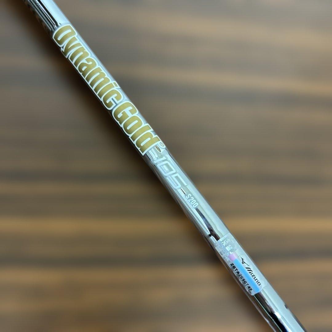 ミズノプロ245GW アイアン