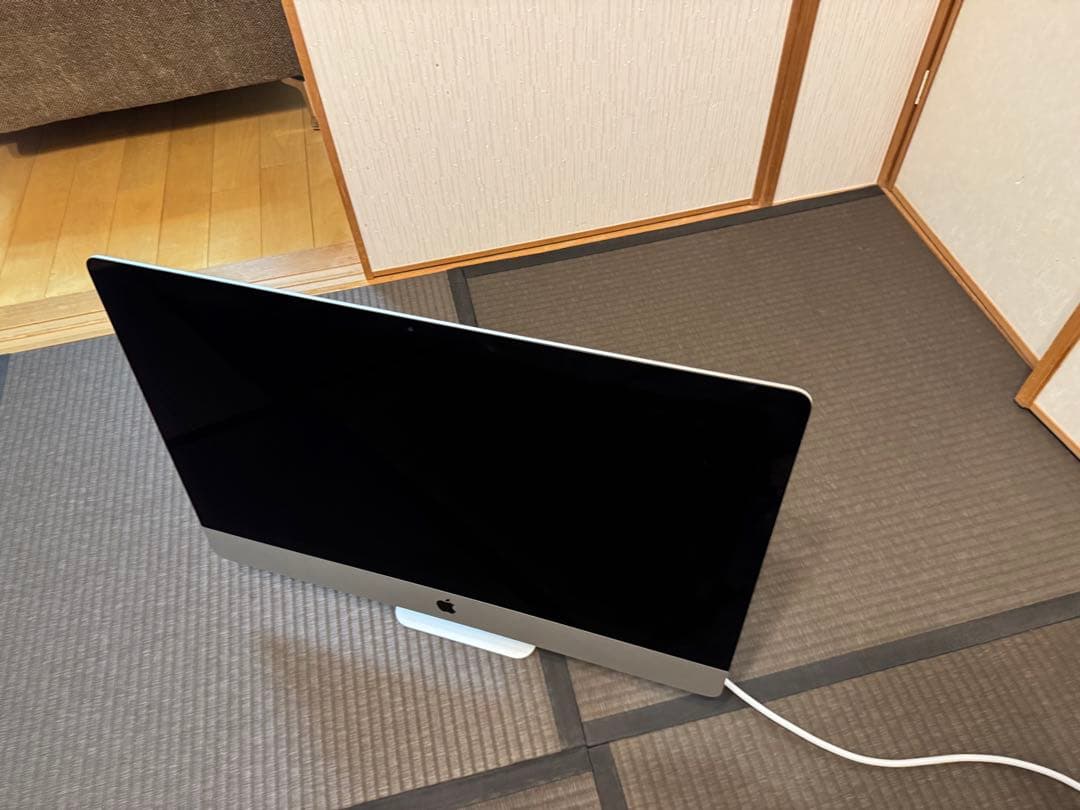 Apple iMac retina 5k 27インチ 2017モデル
