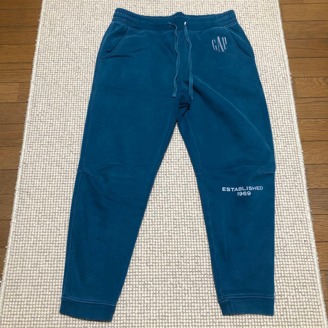 ★値下げ★GAP ギャップ スウェットセットアップ　リフレクター　上下　Ｌ