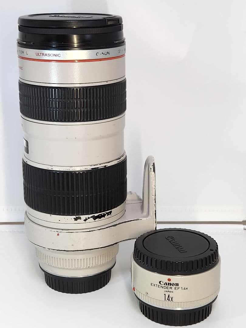 Canon EF 70-200mm f/2.8L USM 1.4倍 2倍 セット