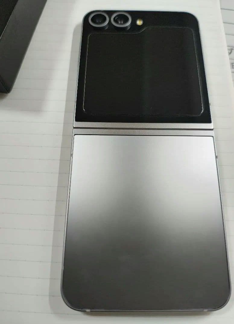 m*o様 SAMSUNG Galaxy Z Flip6 SIMフリー