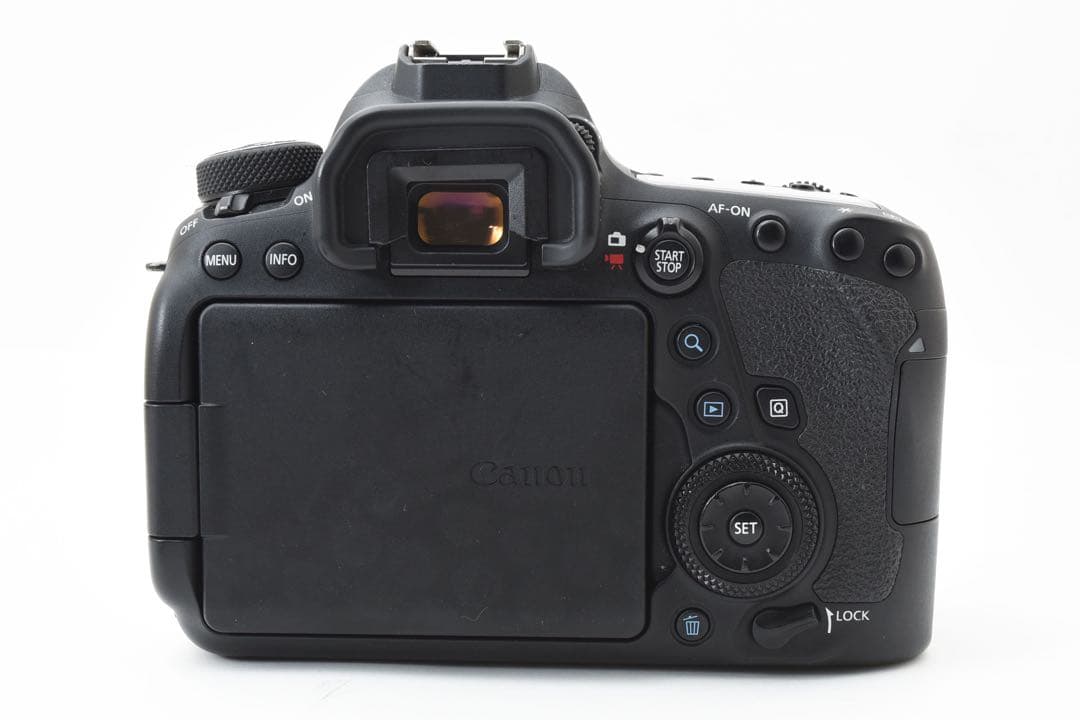 デジタル一眼レフカメラ Canon EOS 6D Mark II標準レンズセット