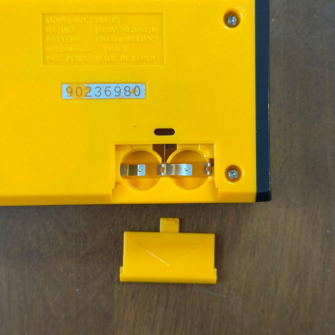 g*5様 美品動作品★任天堂 ゲームウォッチ パノラマスクリーン スヌーピー