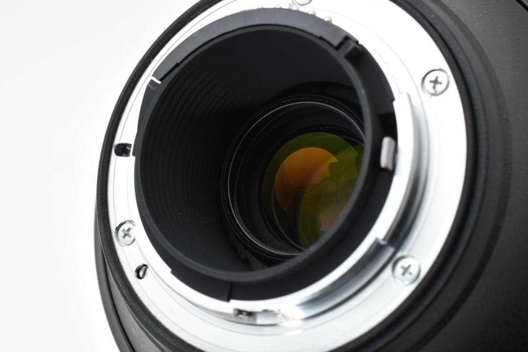 超美品 ニコン Nikon AF-S 80-400 4.5-5.6 VR 653