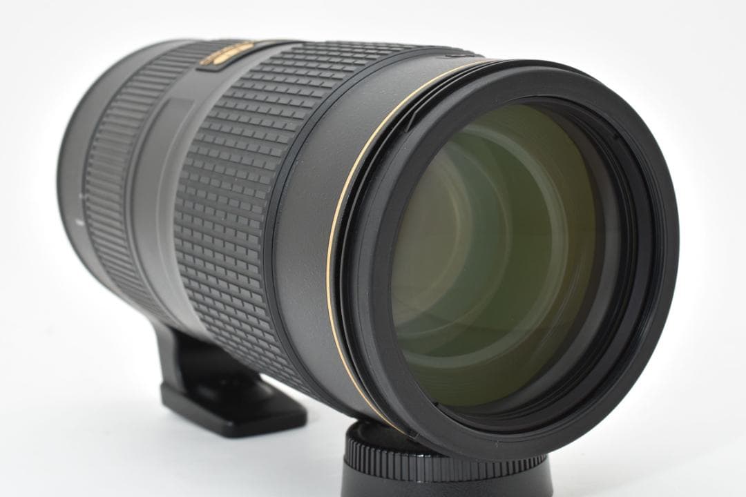 超美品 ニコン Nikon AF-S 80-400 4.5-5.6 VR 653