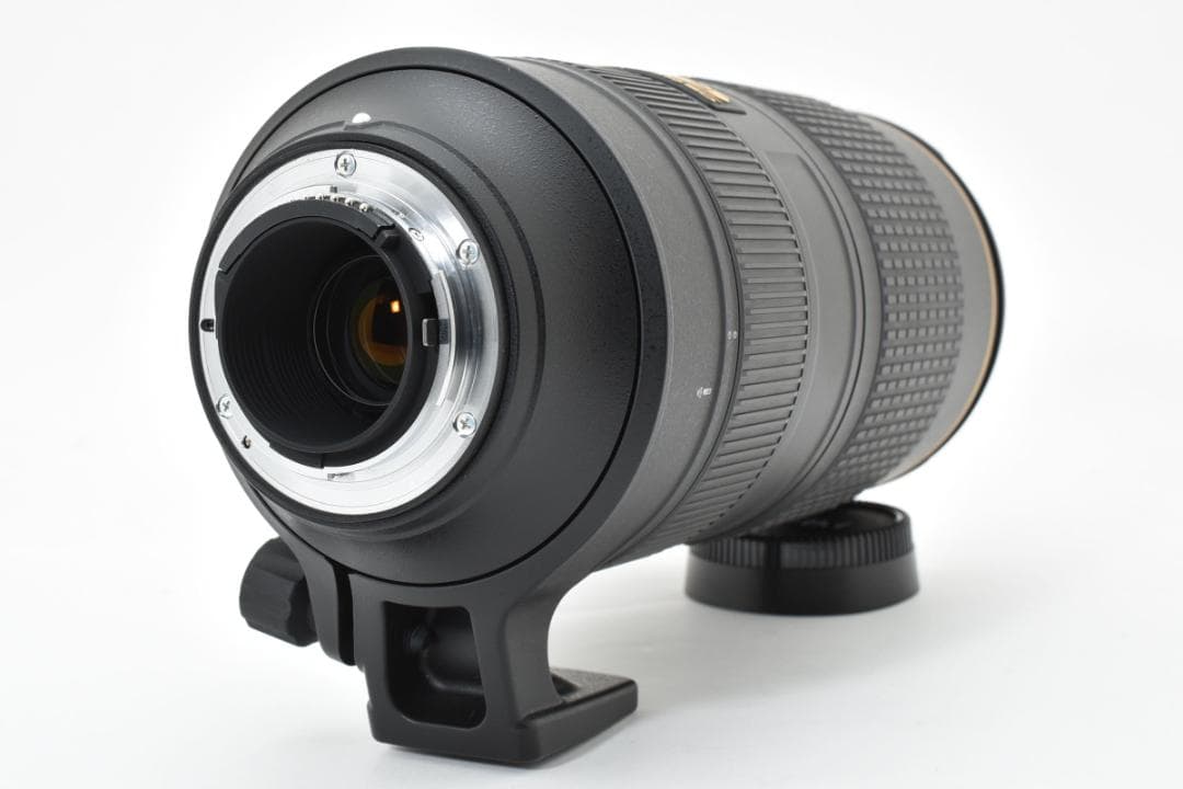 超美品 ニコン Nikon AF-S 80-400 4.5-5.6 VR 653