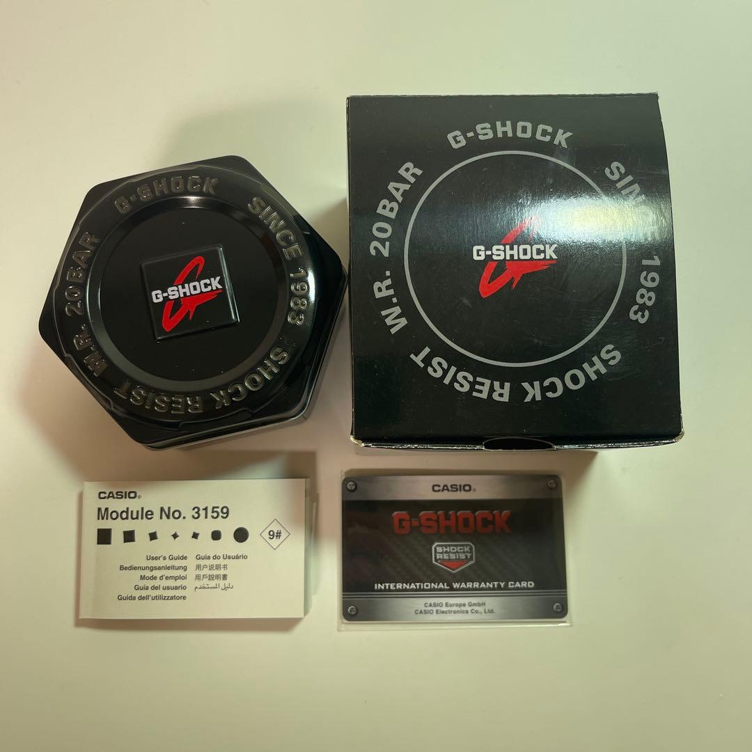時計 CASIO G-SHOCK 3159