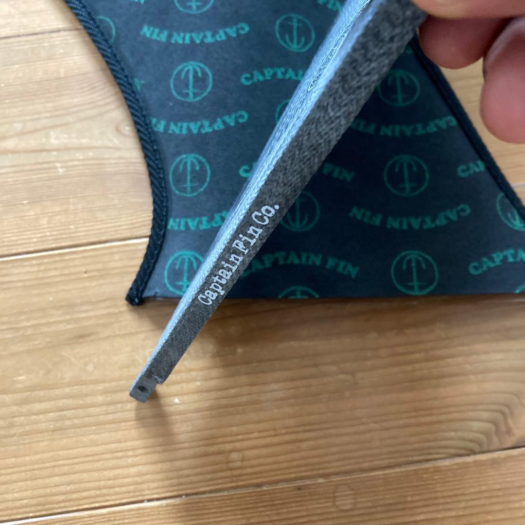 新品未使用　キャプテンフィン　ジョエルチューダー　10.125インチ