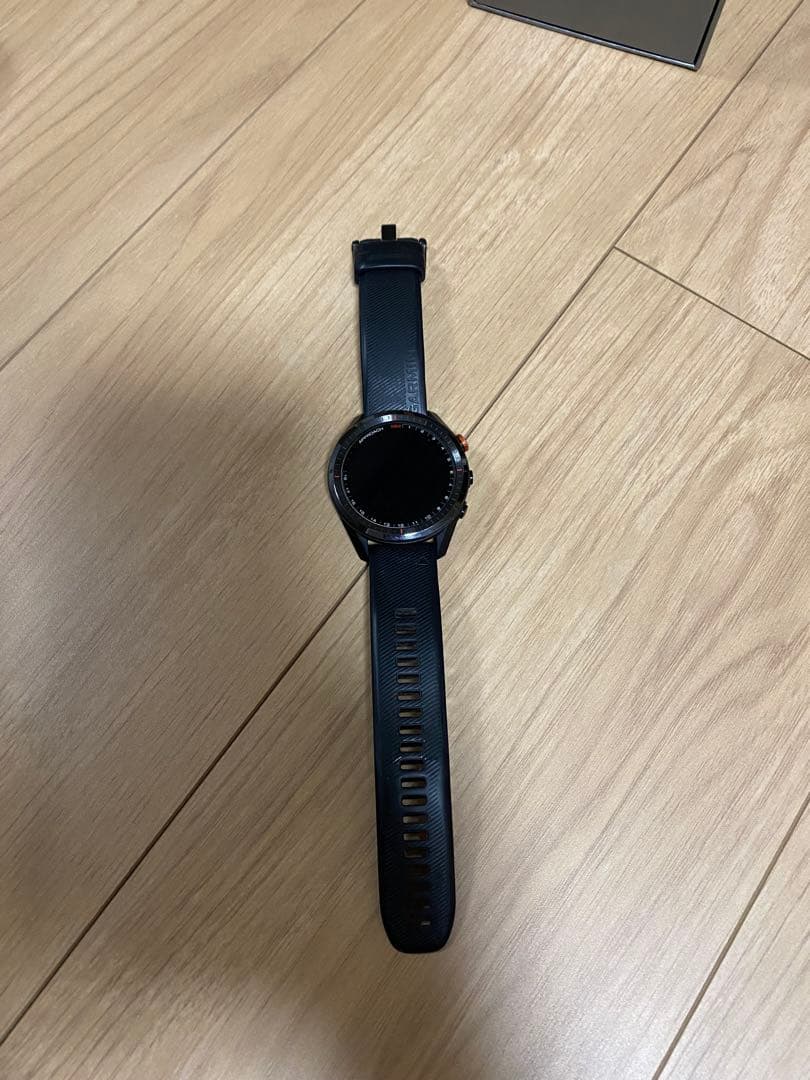 Garmin Approach S62 GPSナビ付きゴルフ腕時計