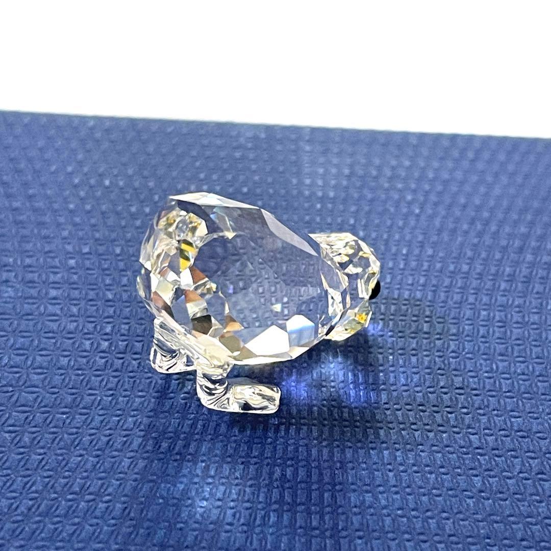 SWAROVSKIスワロフスキー　ひよこトリオ　箱入り