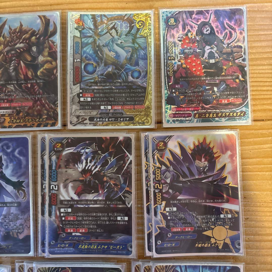 タコ助デッキ①　バディファイト