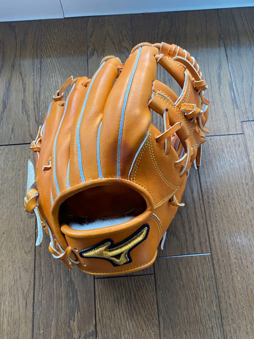 ミズノプロ　軟式用　宮本慎也モデル