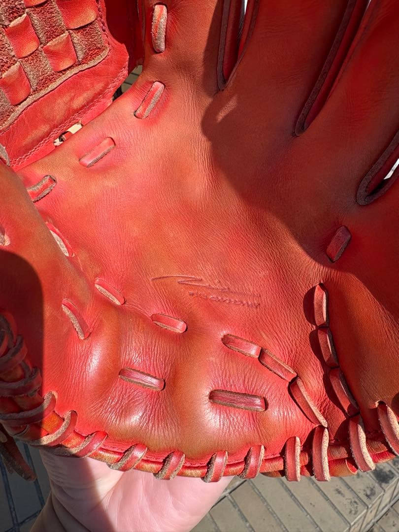 Ip Select アイピーセレクト　軟式グローブ　投手用