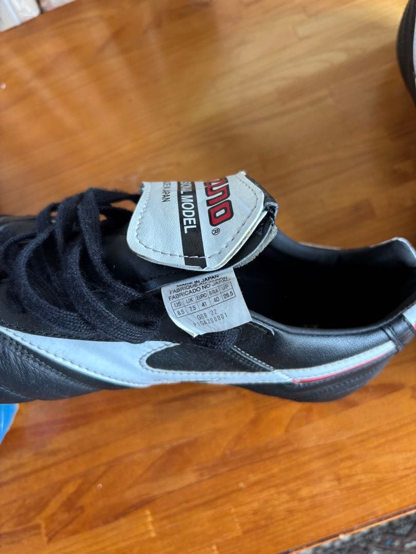 ふ*う様 モレリア2 ミズノ箱付き