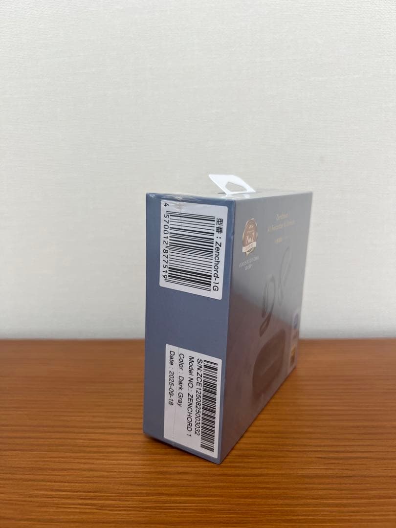 Zenchord 1 AI議事録イヤホン