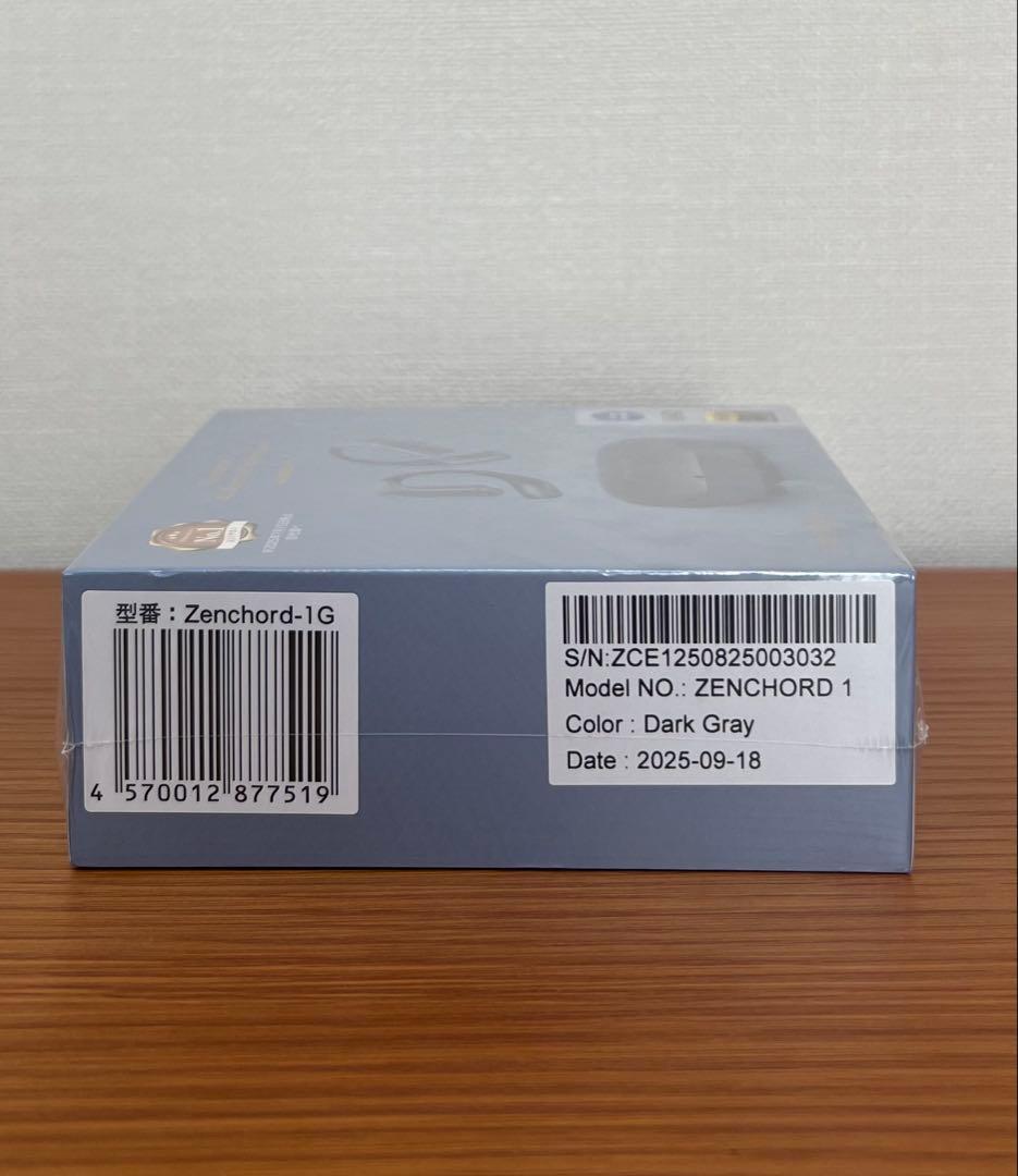 Zenchord 1 AI議事録イヤホン