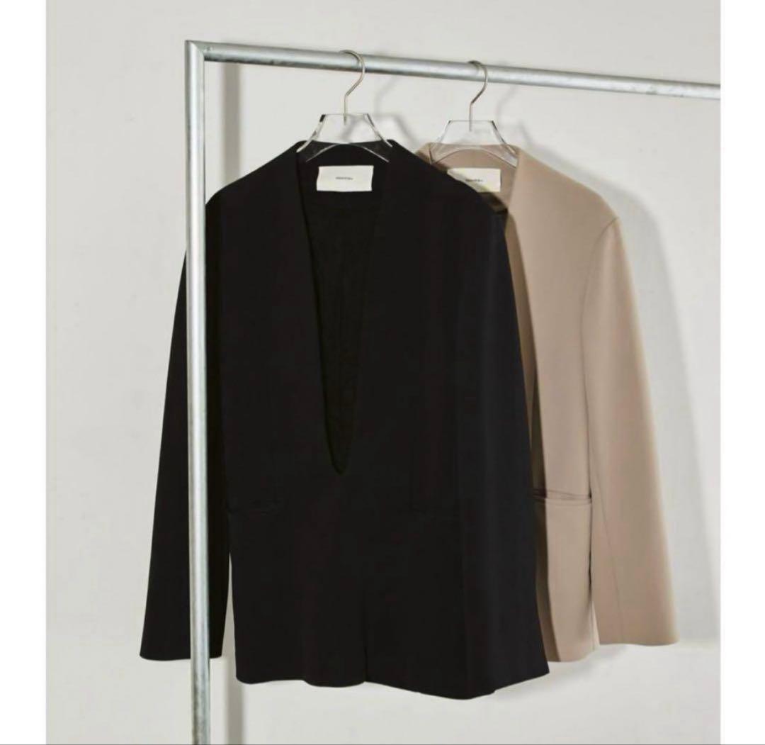 ジャケット・アウター TODAYFUL Uneck Pullover Jacket 38