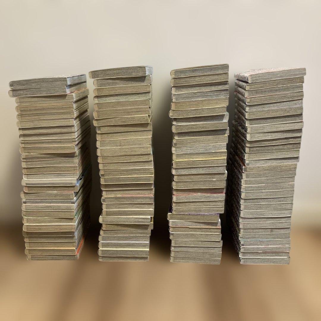 ONE PIECE １〜111巻セット