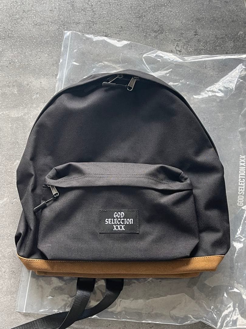 GOD SELECCIION XXX バックパック