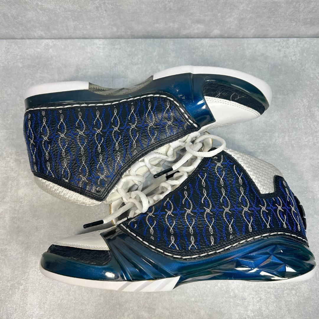 【レア】Nike AirJordan23 Motorsports/Wizards