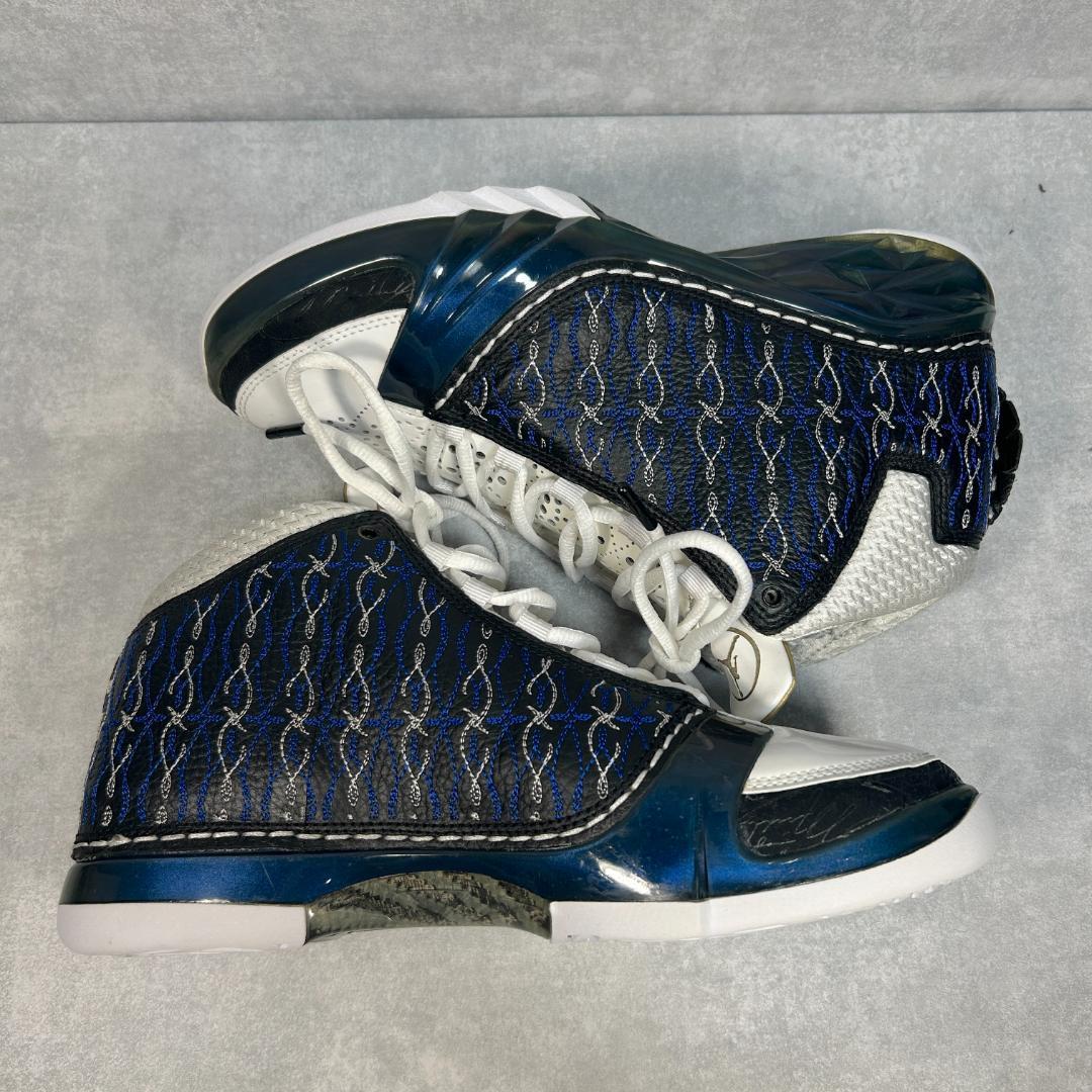 【レア】Nike AirJordan23 Motorsports/Wizards