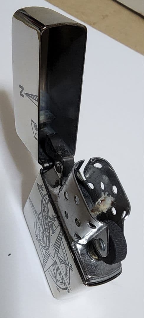 【新品・未使用】マールボロジッポー(非売品)