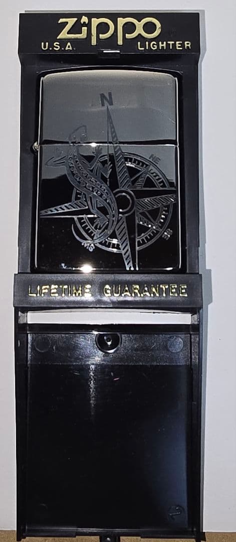 【新品・未使用】マールボロジッポー(非売品)