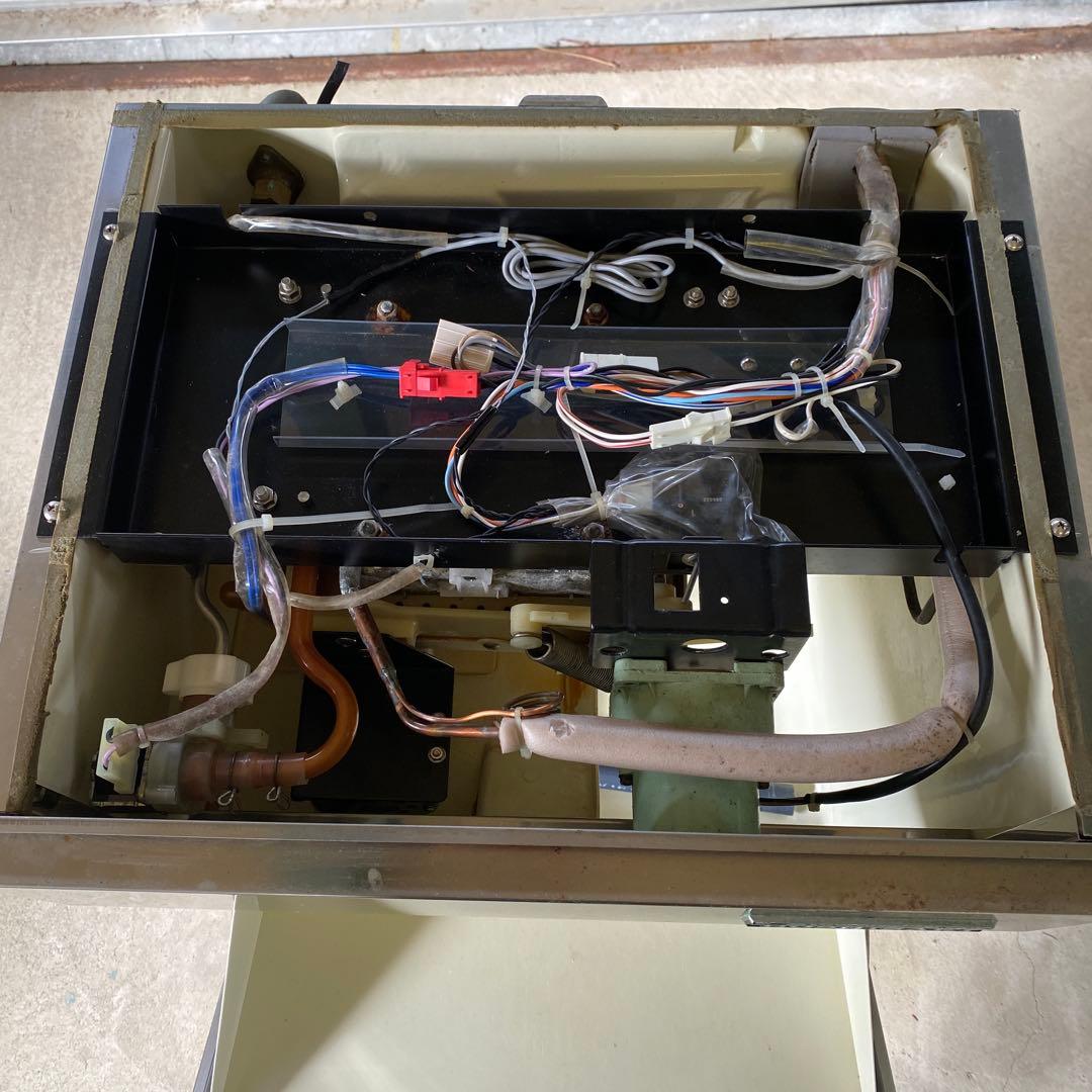 ホシザキ 35kg 製氷機IM-35L キューブアイス　業務用　厨房機器