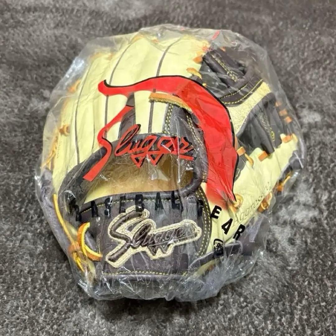 久保田 スラッガー　KSN-24MS 限定品　軟式内野用グラブ　新品未使用