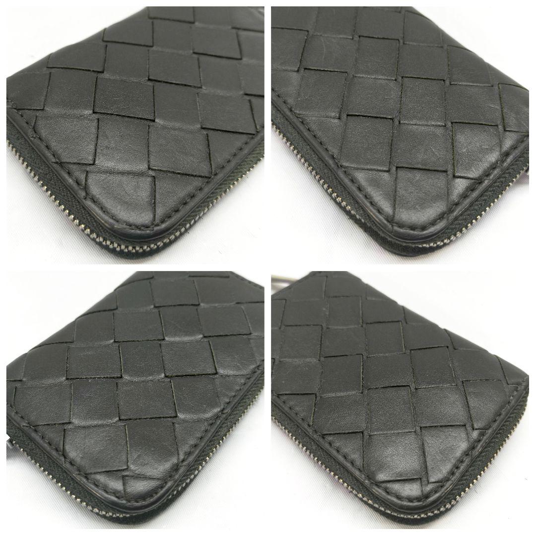 ボッテガヴェネタ マキシ イントレチャートケース パース