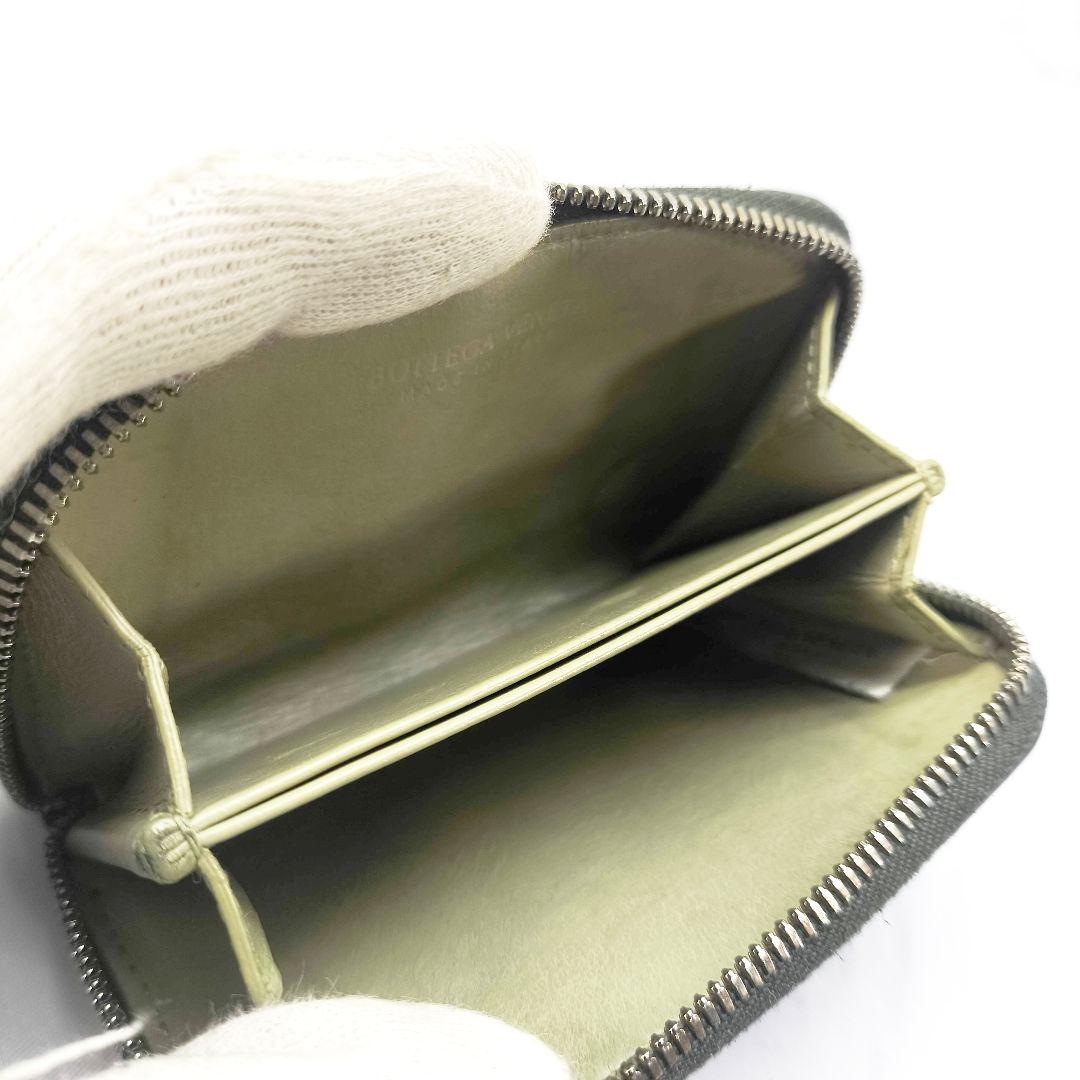 ボッテガヴェネタ マキシ イントレチャートケース パース