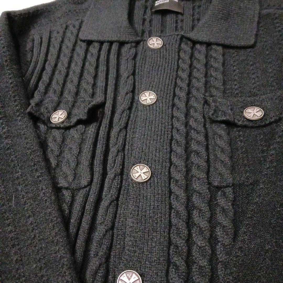 k*i様 enfants riches deprimes ニット