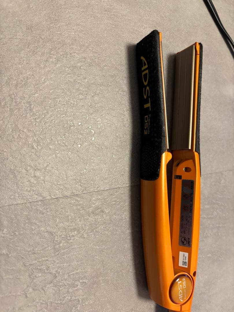 ADST ヘアアイロン