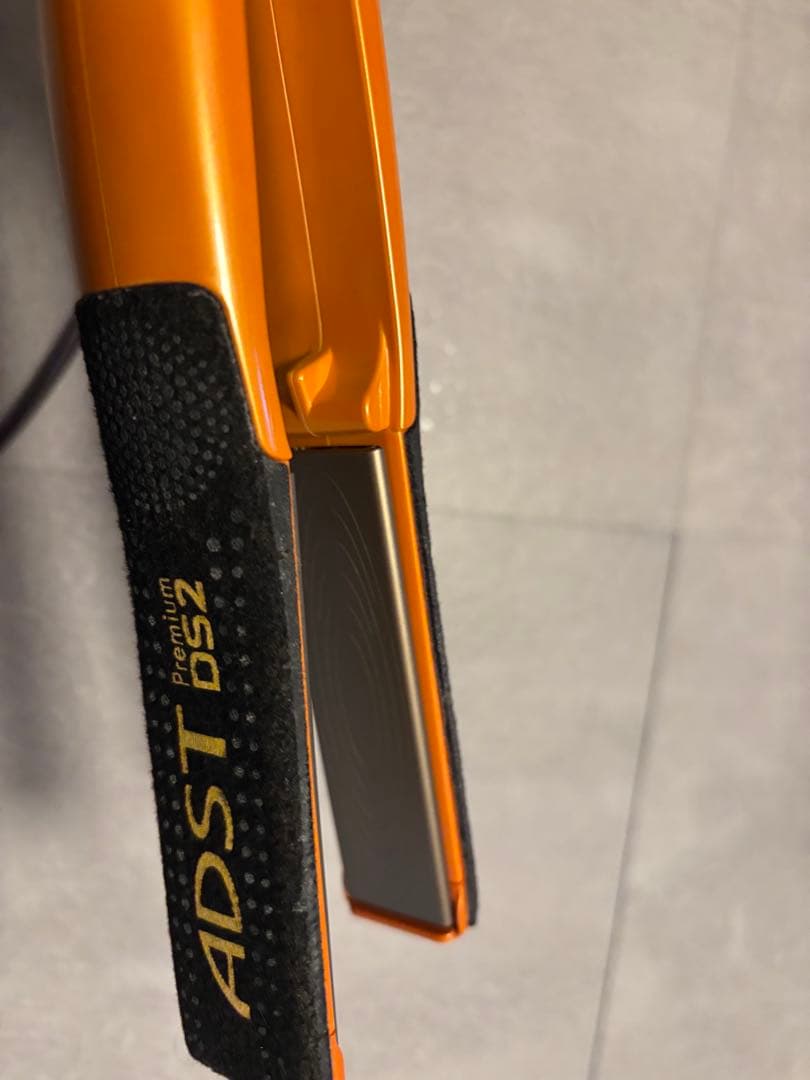 ADST ヘアアイロン