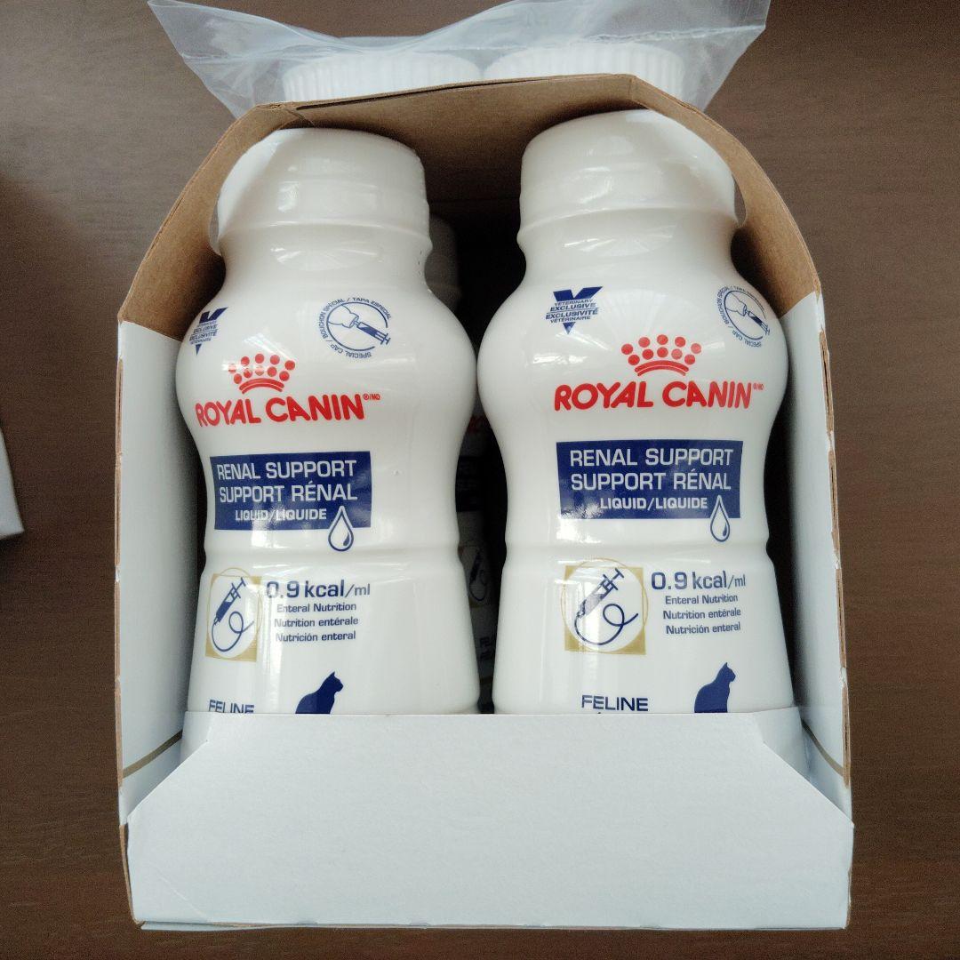 た*ろ様  CANIN RENAL SUPPORT 237ml 12本