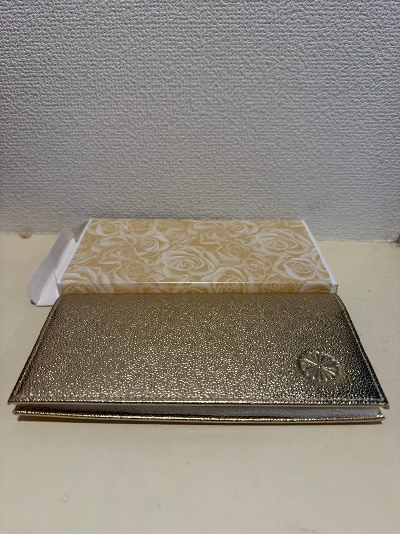 【即日発送】皇居長財布ゴールド（激レア色違い）