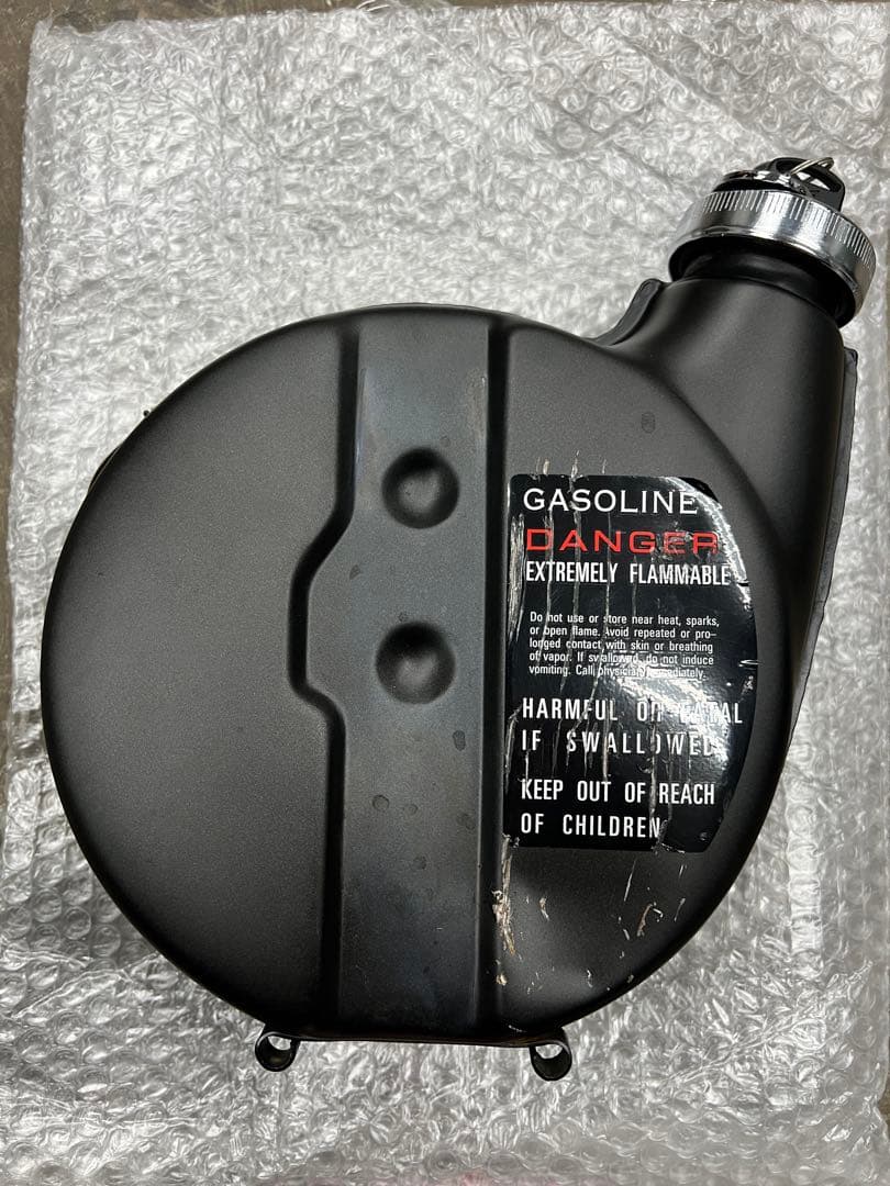 CT110 ハンターカブ　サブタンク　CT125用取付けステー付