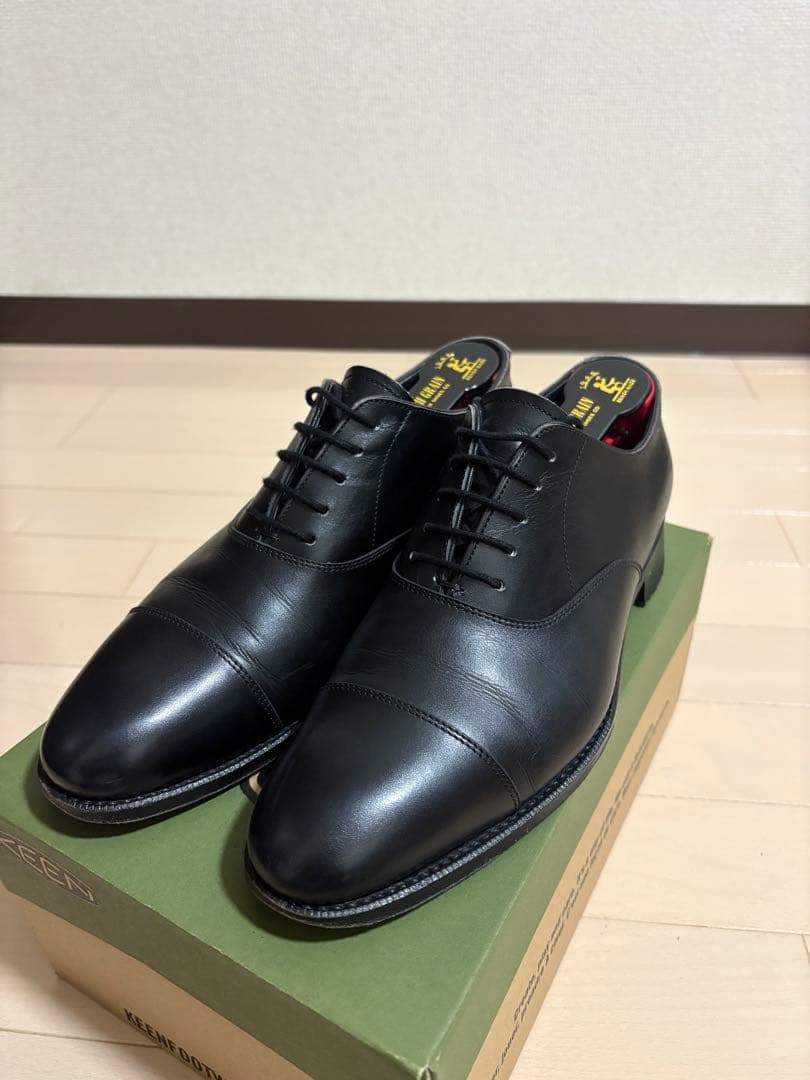 【RAYMAR】ストレートチップ 24.5cm