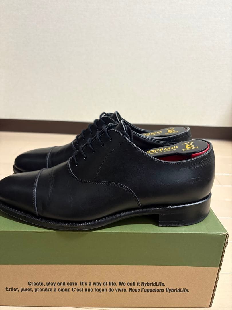 【RAYMAR】ストレートチップ 24.5cm