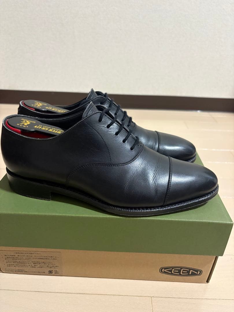 【RAYMAR】ストレートチップ 24.5cm