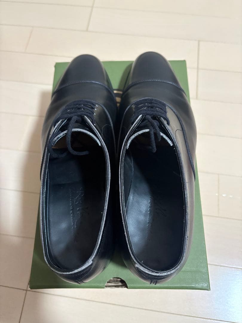 【RAYMAR】ストレートチップ 24.5cm