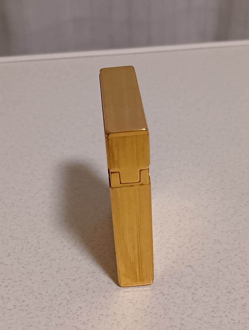 S.T. Dupont 金メッキ ライター