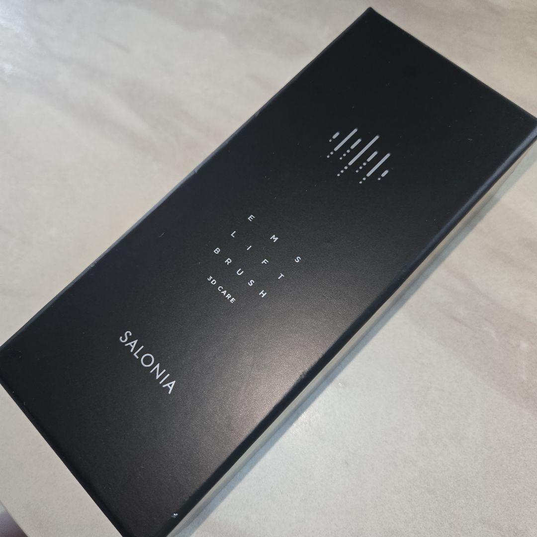 SALONIA サロニア　EMS　リフトブラシ 3Dケア