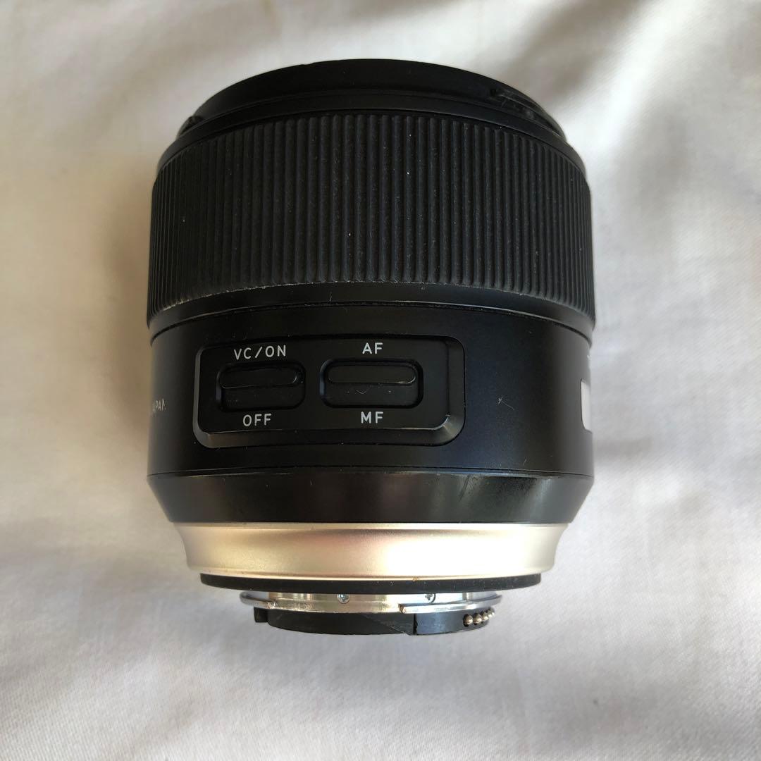 TAMRON SP 35mm F/1.8 Di VC USD ニコンFマウント